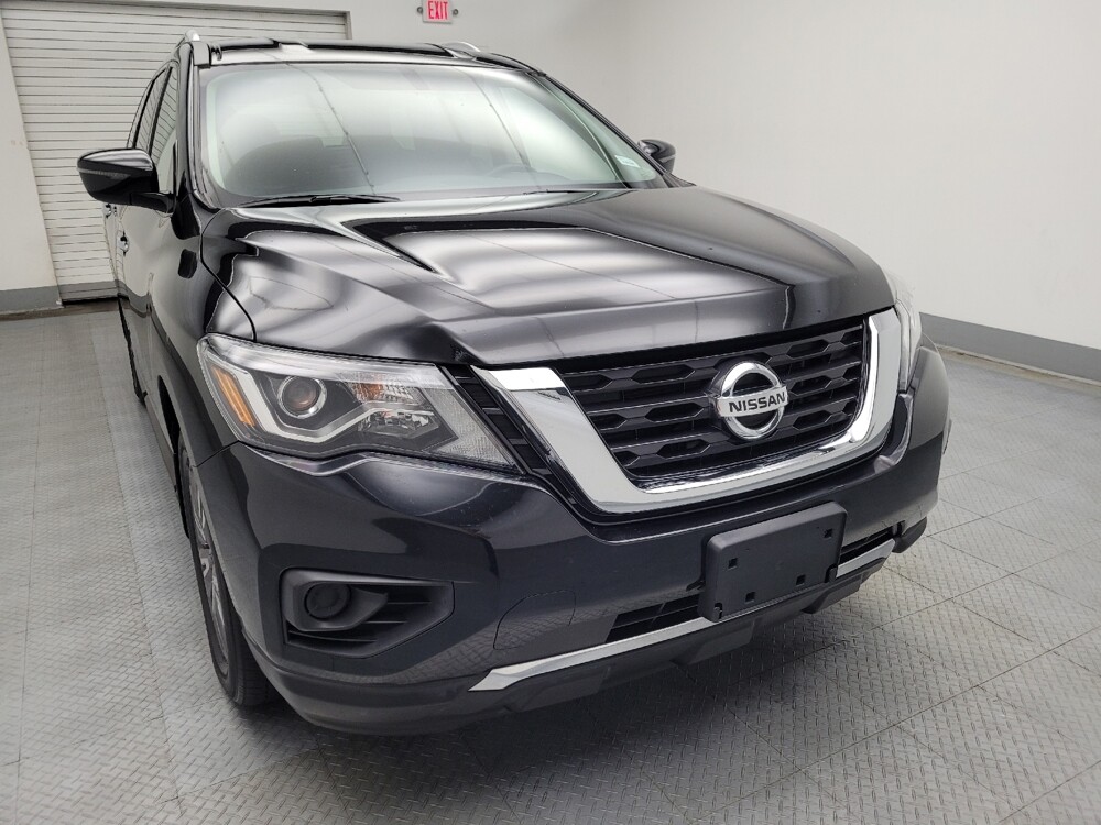2019 Nissan Pathfinder in Des Moines, IA 50310 - 18092025 14