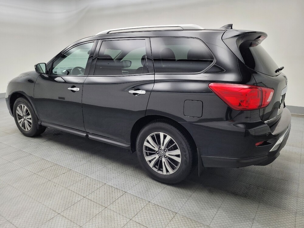 2019 Nissan Pathfinder in Des Moines, IA 50310 - 18092025 3