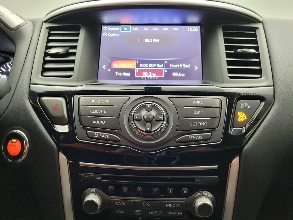 2019 Nissan Pathfinder in Des Moines, IA 50310 - 18092025 25