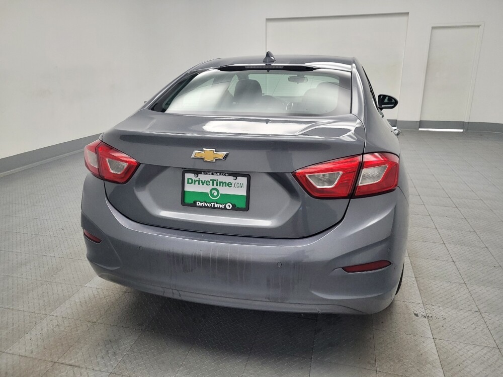 2019 Chevrolet Cruze in Antioch, TN 37013 - 18092026 7