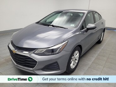 2019 Chevrolet Cruze in Antioch, TN 37013
