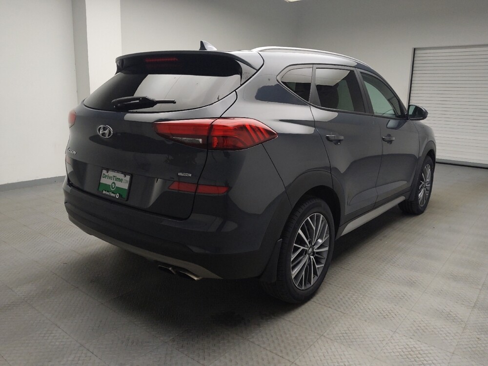 2020 Hyundai Tucson in Taylor, MI 48180 - 18092027 9