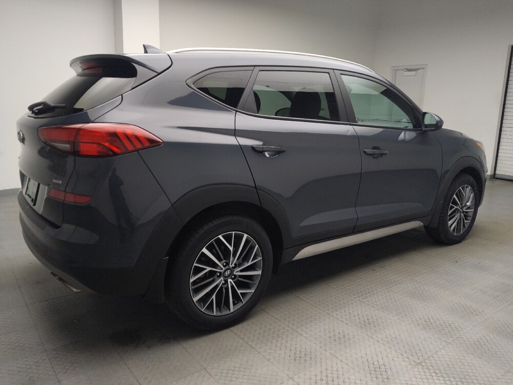 2020 Hyundai Tucson in Taylor, MI 48180 - 18092027 10