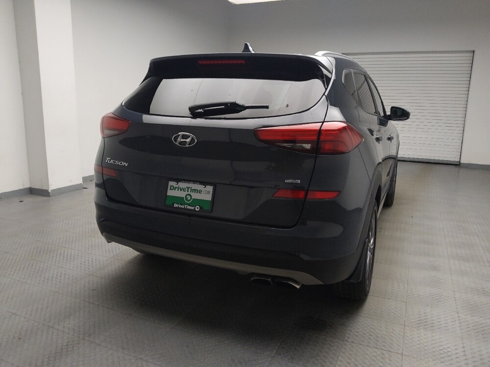 2020 Hyundai Tucson in Taylor, MI 48180 - 18092027 7
