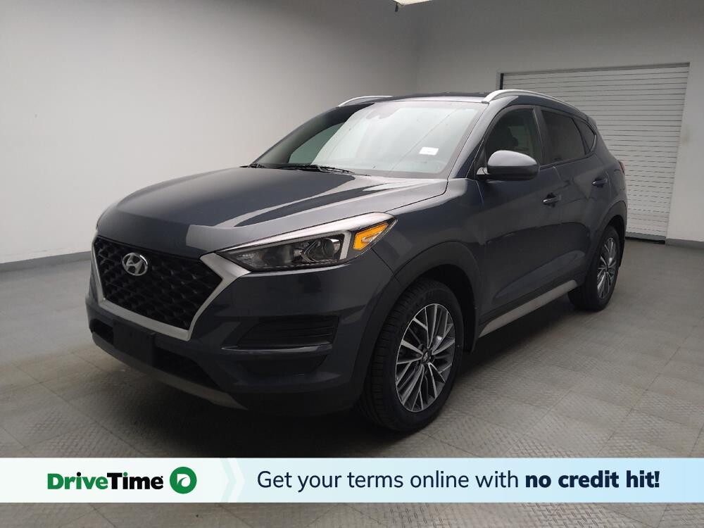 2020 Hyundai Tucson in Taylor, MI 48180 - 18092027