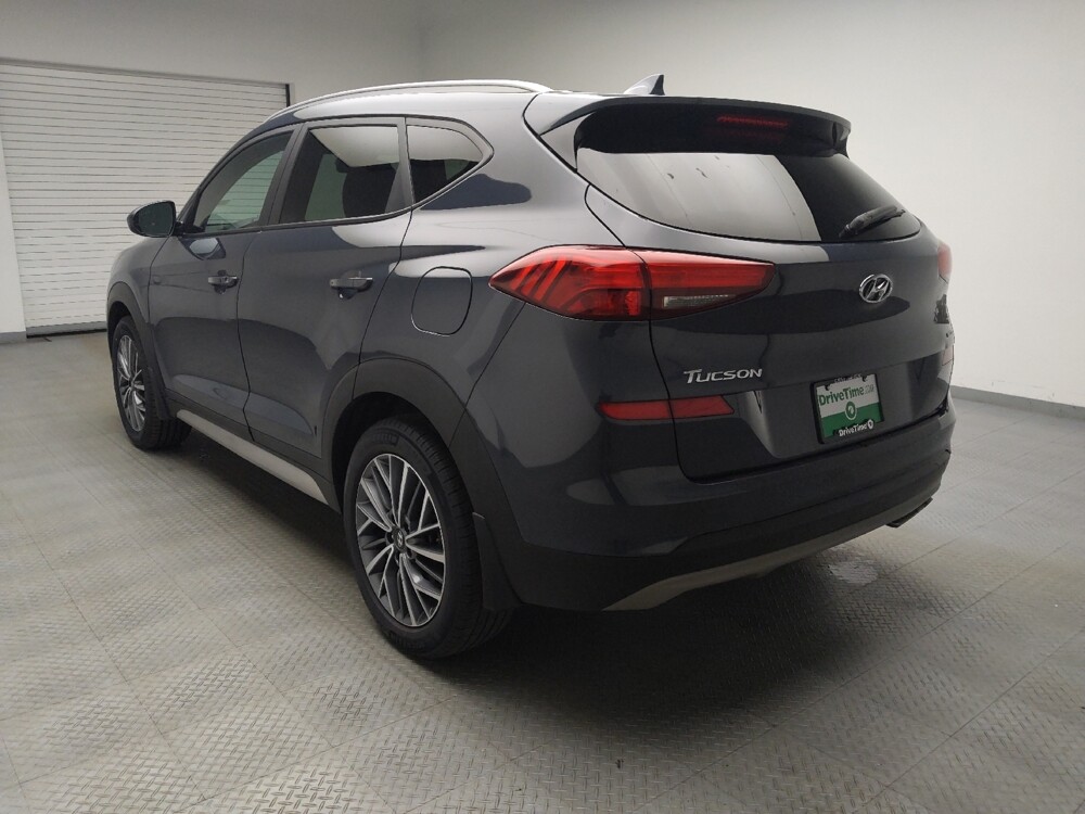 2020 Hyundai Tucson in Taylor, MI 48180 - 18092027 5
