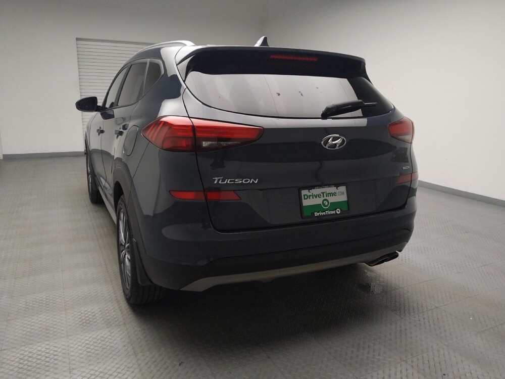 2020 Hyundai Tucson in Taylor, MI 48180 - 18092027 6