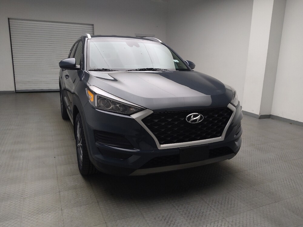 2020 Hyundai Tucson in Taylor, MI 48180 - 18092027 14