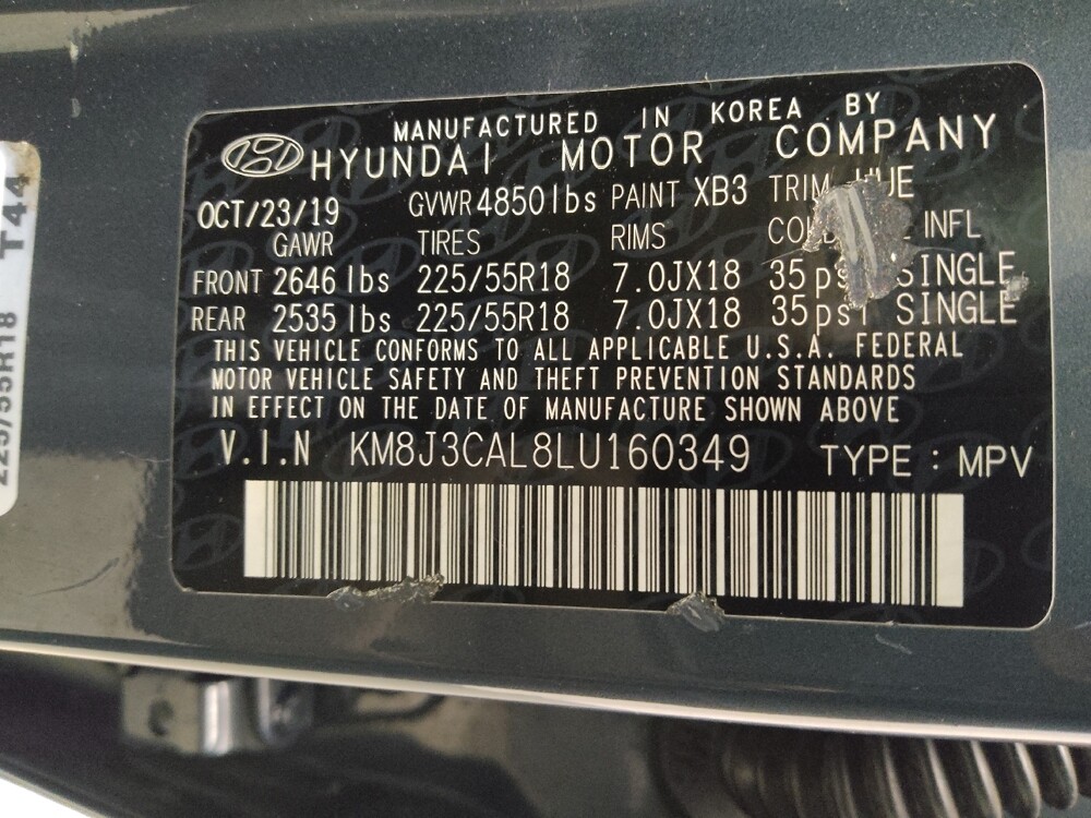 2020 Hyundai Tucson in Taylor, MI 48180 - 18092027 33