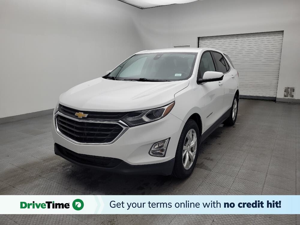2020 Chevrolet Equinox in Fayetteville, NC 28304 - 18092028