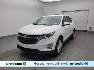 2020 Chevrolet Equinox in Fayetteville, NC 28304