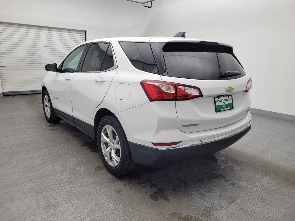 2020 Chevrolet Equinox in Fayetteville, NC 28304 - 18092028 5