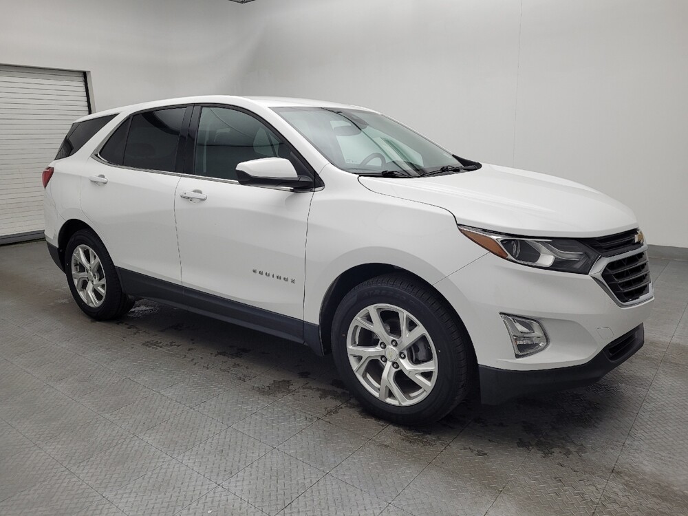 2020 Chevrolet Equinox in Fayetteville, NC 28304 - 18092028 11