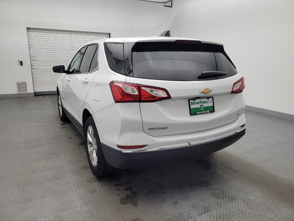2020 Chevrolet Equinox in Fayetteville, NC 28304 - 18092028 6