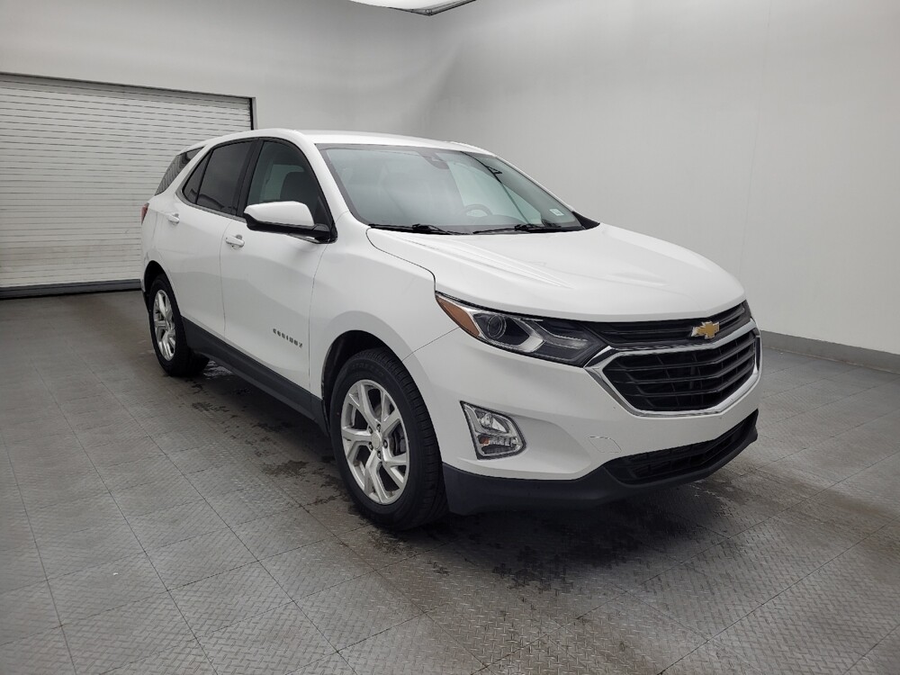 2020 Chevrolet Equinox in Fayetteville, NC 28304 - 18092028 13