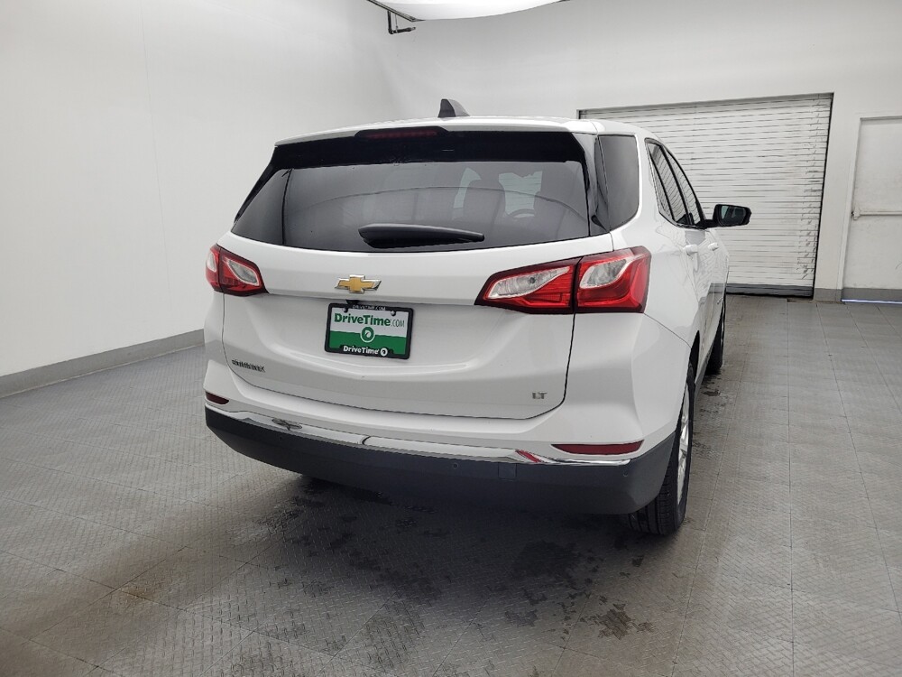 2020 Chevrolet Equinox in Fayetteville, NC 28304 - 18092028 7