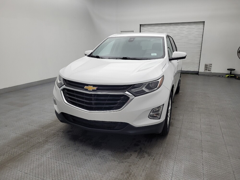 2020 Chevrolet Equinox in Fayetteville, NC 28304 - 18092028 15