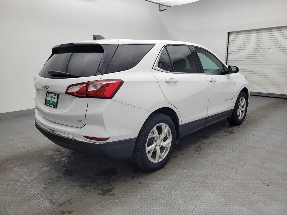 2020 Chevrolet Equinox in Fayetteville, NC 28304 - 18092028 10