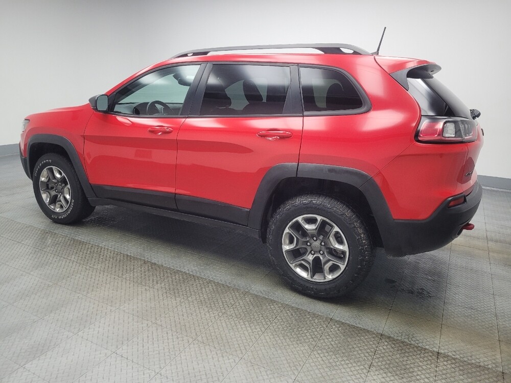 2019 Jeep Cherokee in Ft Wayne, IN 46805 - 18092029 3