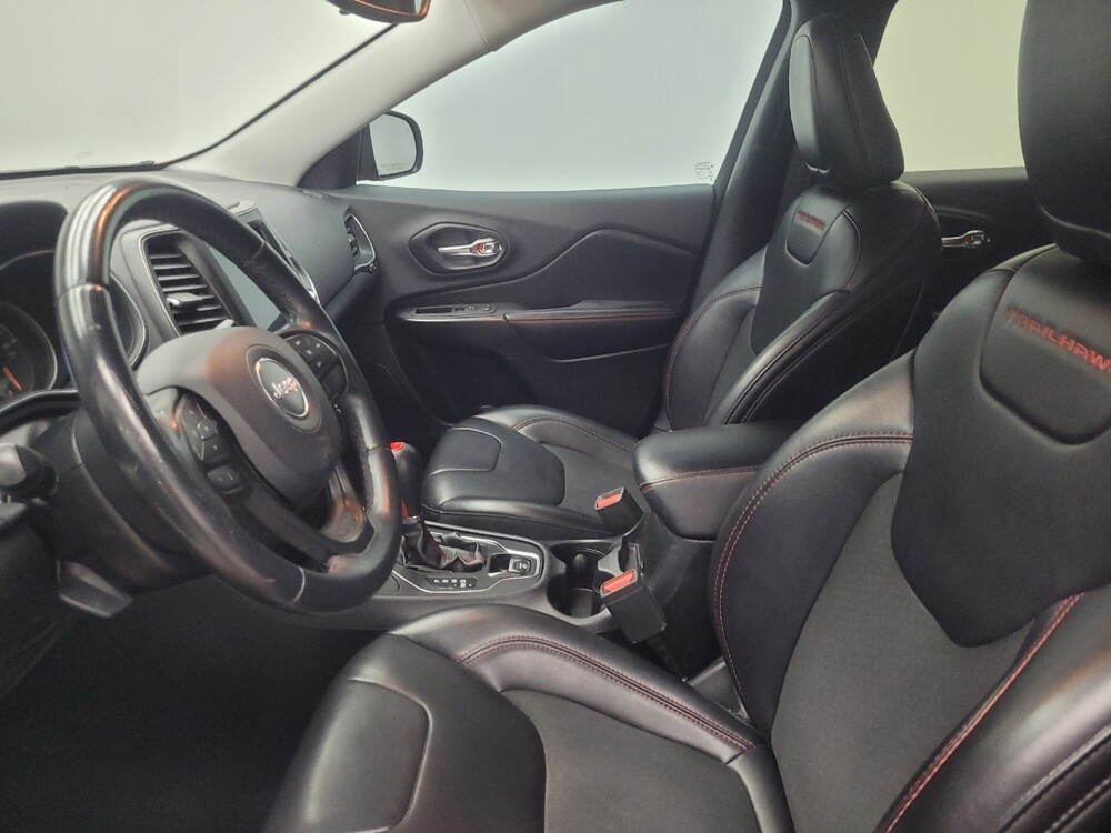 2019 Jeep Cherokee in Ft Wayne, IN 46805 - 18092029 17