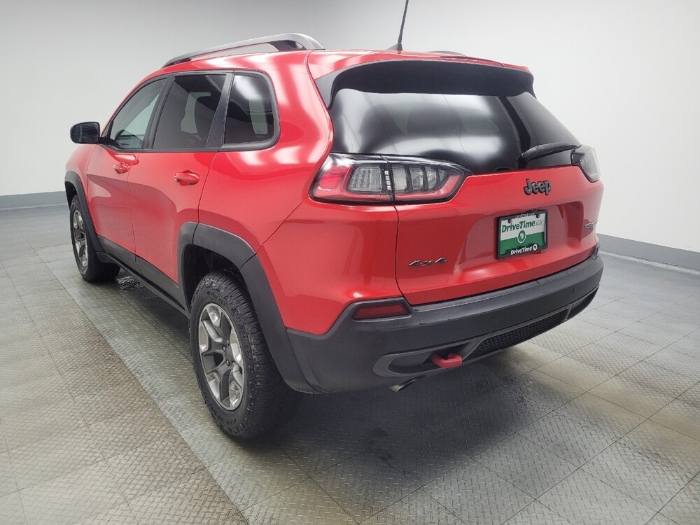 2019 Jeep Cherokee in Ft Wayne, IN 46805 - 18092029 5