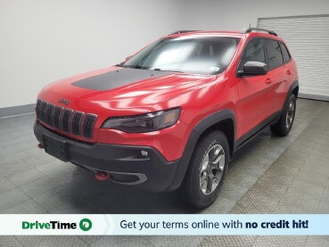 2019 Jeep Cherokee in Ft Wayne, IN 46805