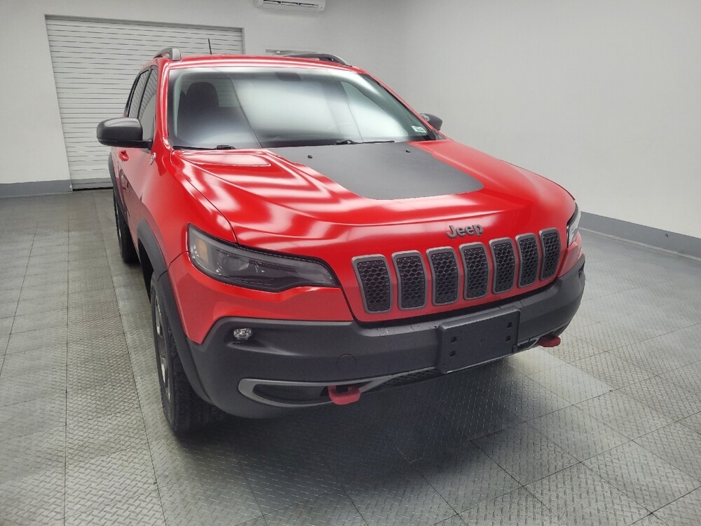2019 Jeep Cherokee in Ft Wayne, IN 46805 - 18092029 14