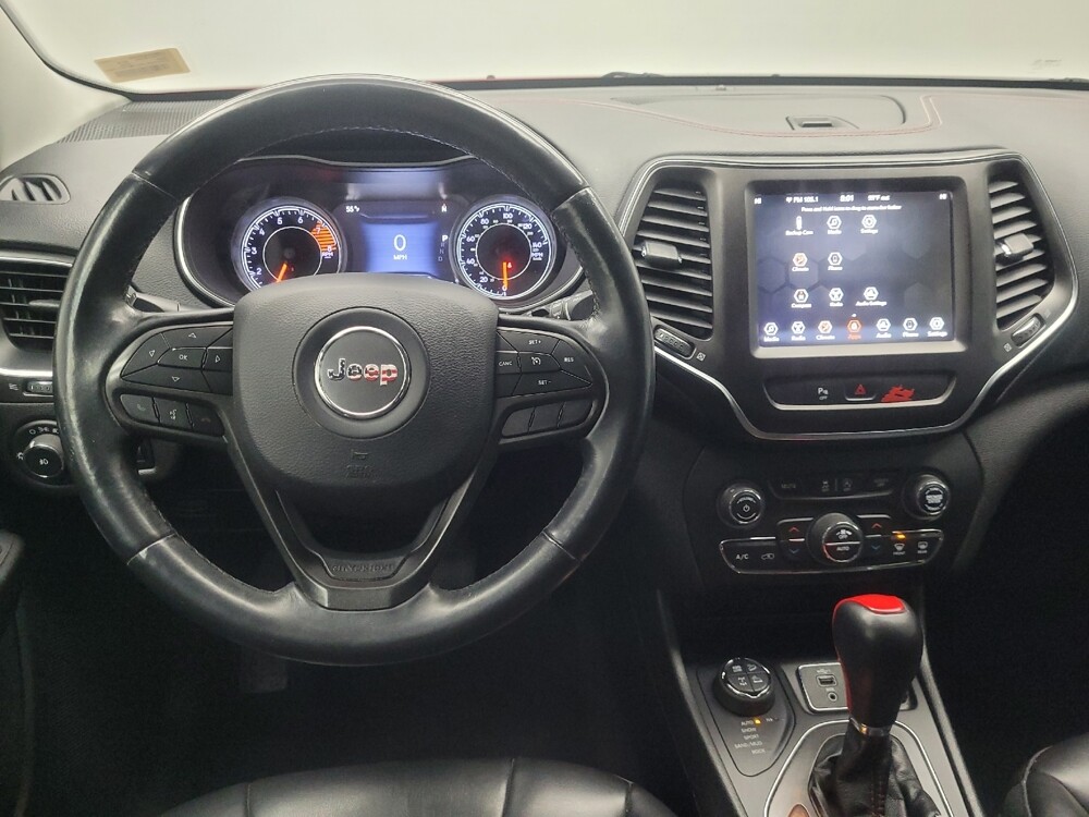 2019 Jeep Cherokee in Ft Wayne, IN 46805 - 18092029 22