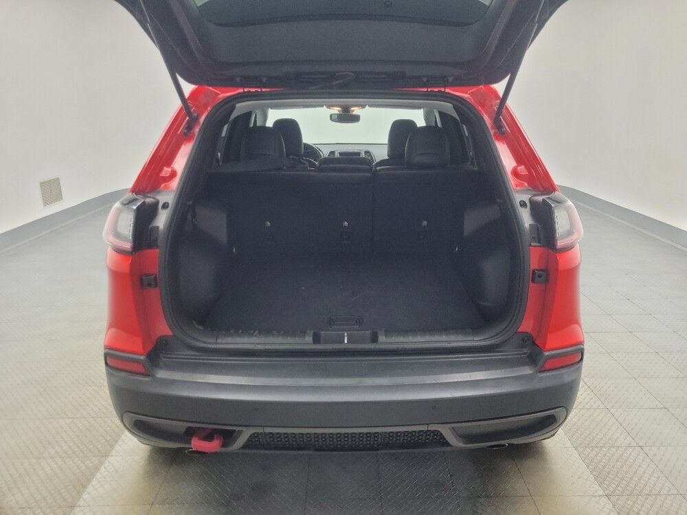 2019 Jeep Cherokee in Ft Wayne, IN 46805 - 18092029 29