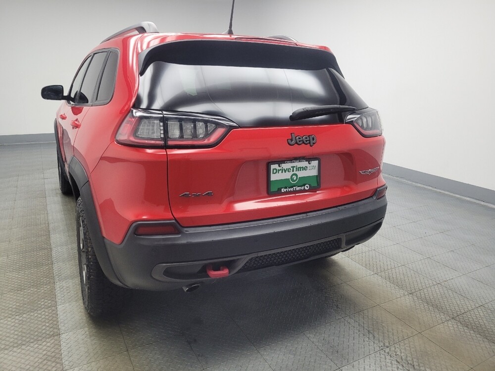 2019 Jeep Cherokee in Ft Wayne, IN 46805 - 18092029 6