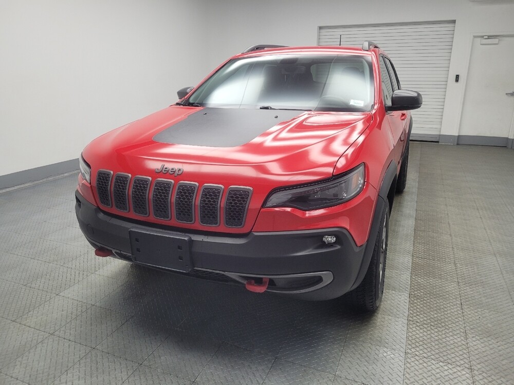 2019 Jeep Cherokee in Ft Wayne, IN 46805 - 18092029 15