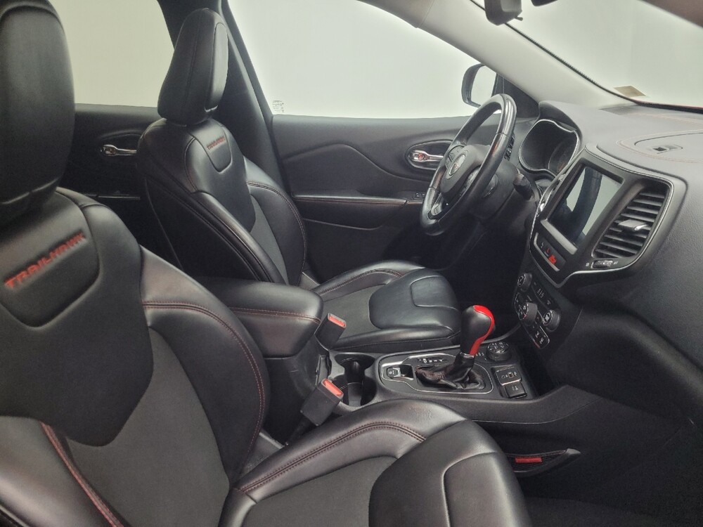 2019 Jeep Cherokee in Ft Wayne, IN 46805 - 18092029 21