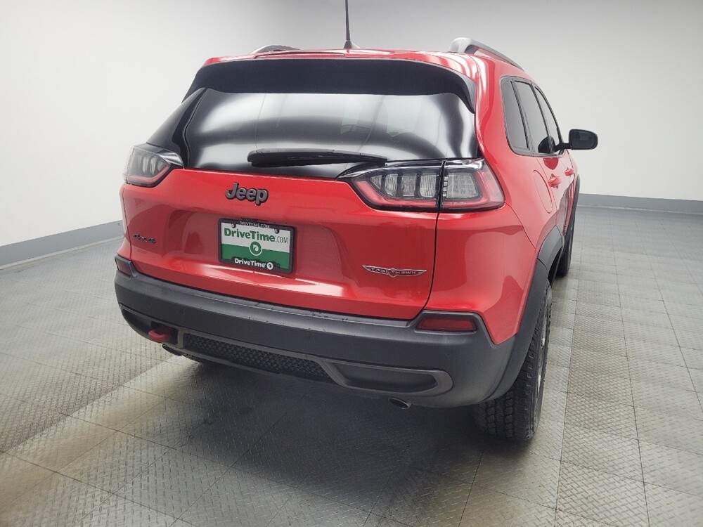 2019 Jeep Cherokee in Ft Wayne, IN 46805 - 18092029 7