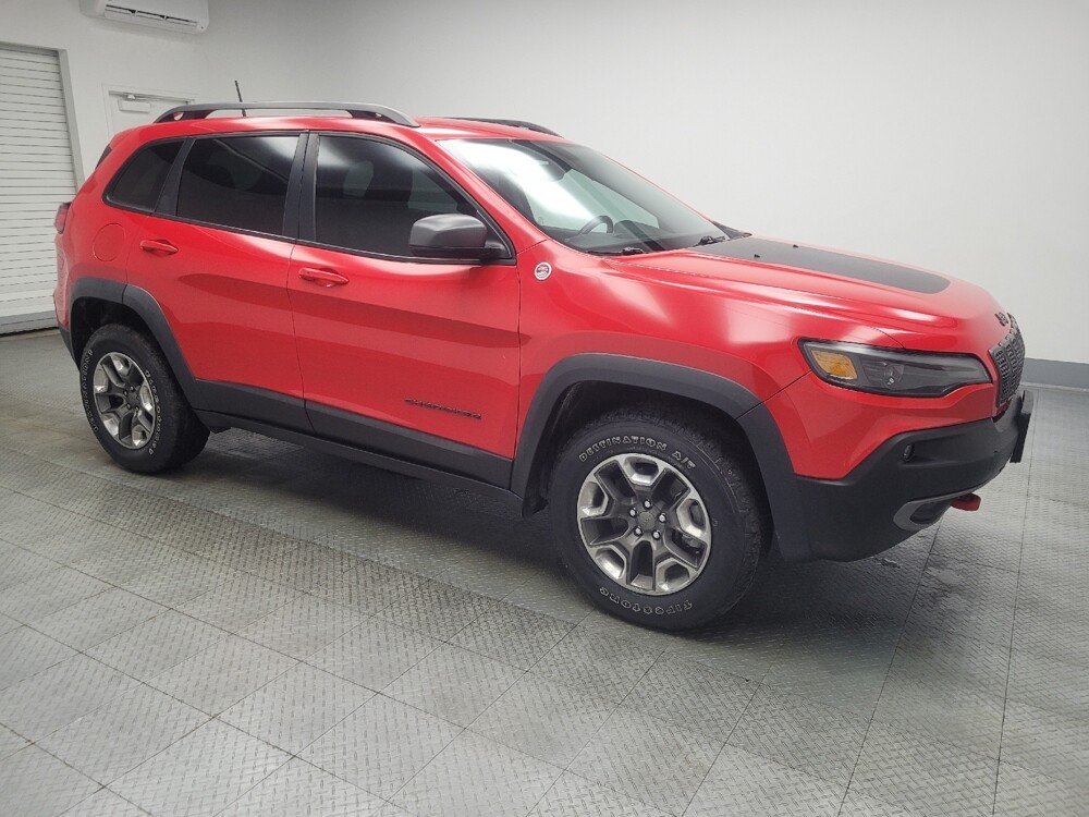 2019 Jeep Cherokee in Ft Wayne, IN 46805 - 18092029 11