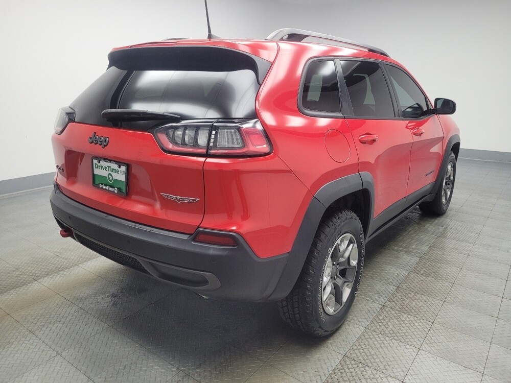 2019 Jeep Cherokee in Ft Wayne, IN 46805 - 18092029 9
