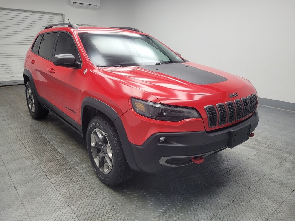 2019 Jeep Cherokee in Ft Wayne, IN 46805 - 18092029 13