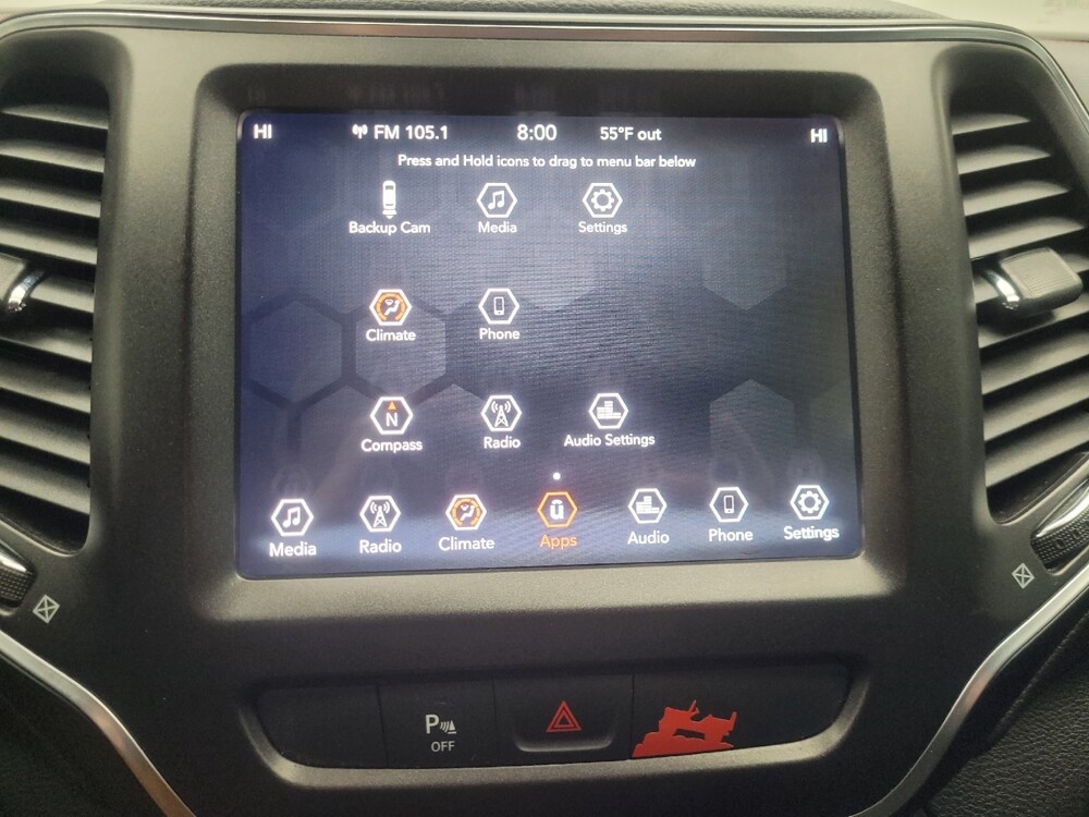 2019 Jeep Cherokee in Ft Wayne, IN 46805 - 18092029 25