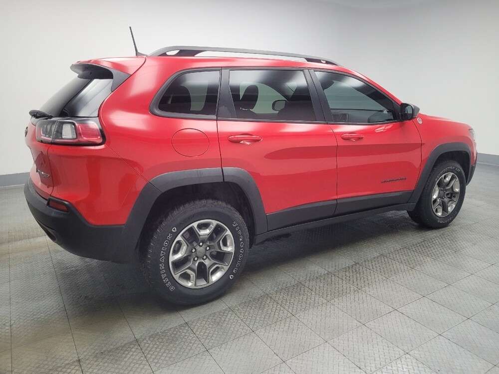 2019 Jeep Cherokee in Ft Wayne, IN 46805 - 18092029 10