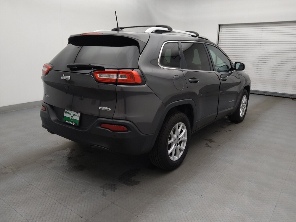 2016 Jeep Cherokee in Columbia, SC 29210 - 18092030 9