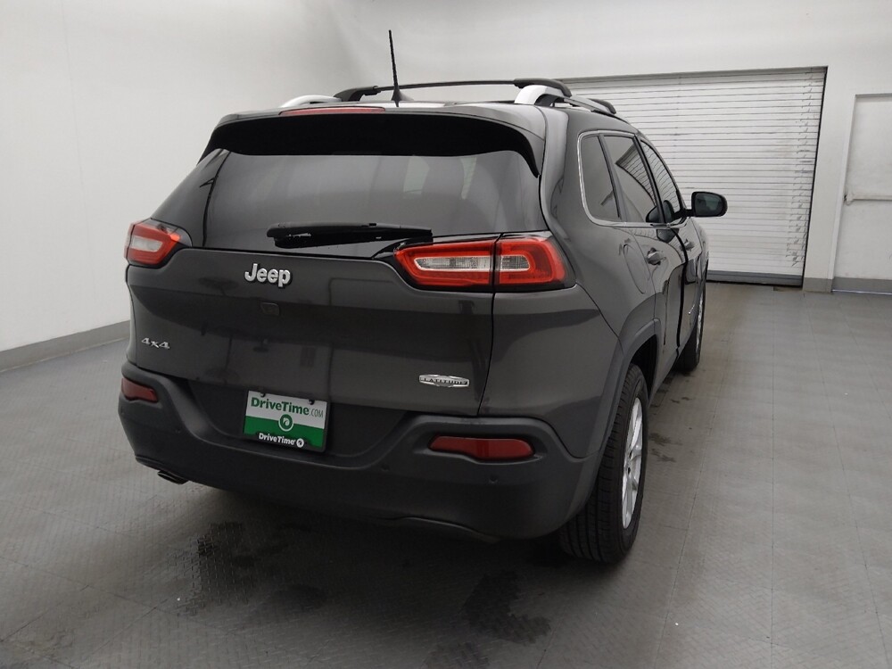 2016 Jeep Cherokee in Columbia, SC 29210 - 18092030 7