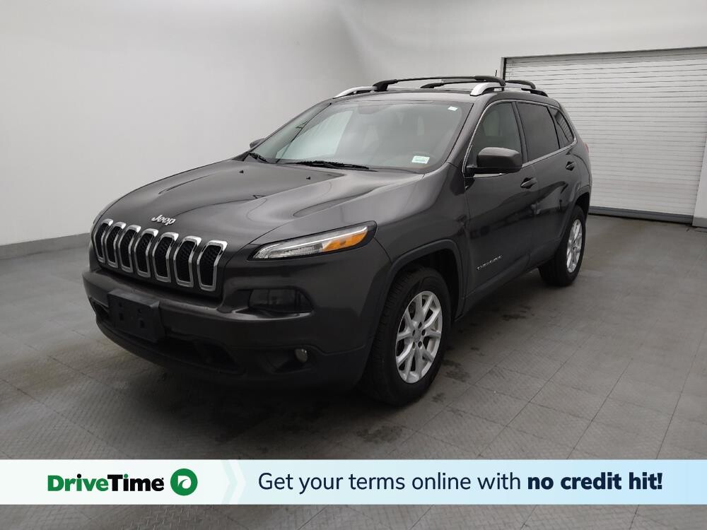 2016 Jeep Cherokee in Columbia, SC 29210 - 18092030