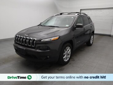 2016 Jeep Cherokee in Columbia, SC 29210