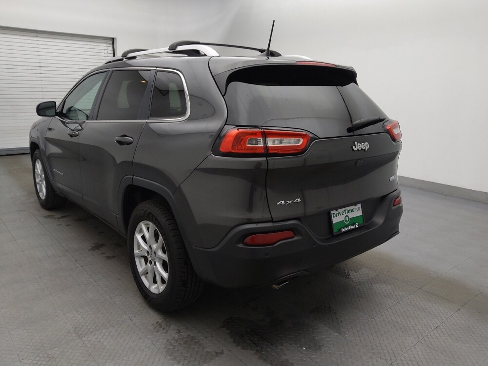 2016 Jeep Cherokee in Columbia, SC 29210 - 18092030 5