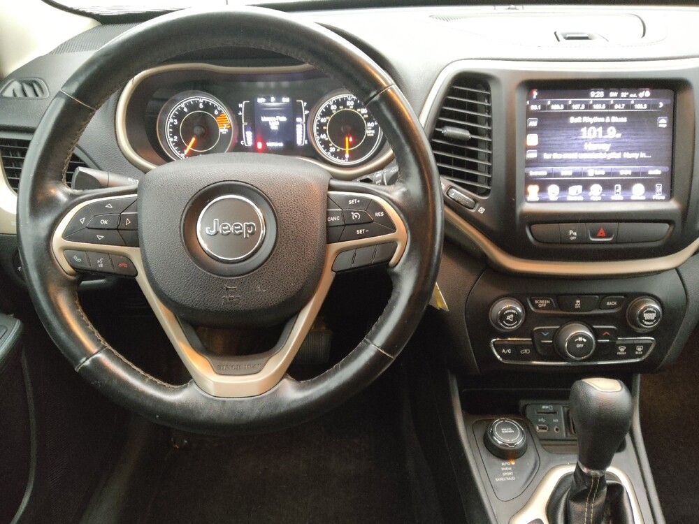 2016 Jeep Cherokee in Columbia, SC 29210 - 18092030 22