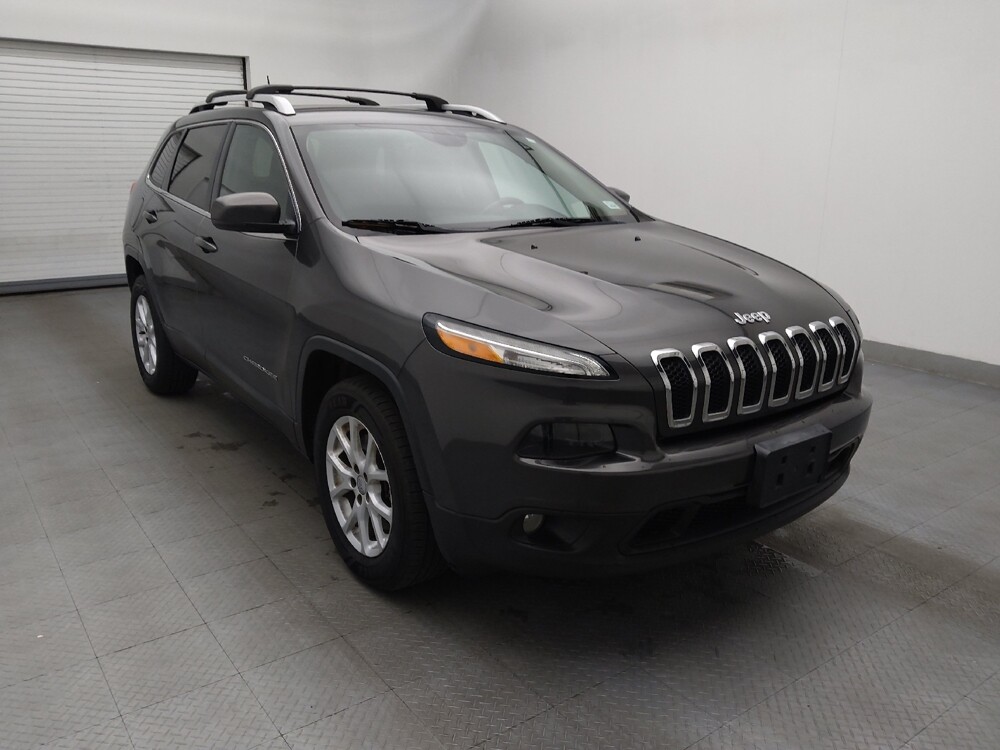 2016 Jeep Cherokee in Columbia, SC 29210 - 18092030 14