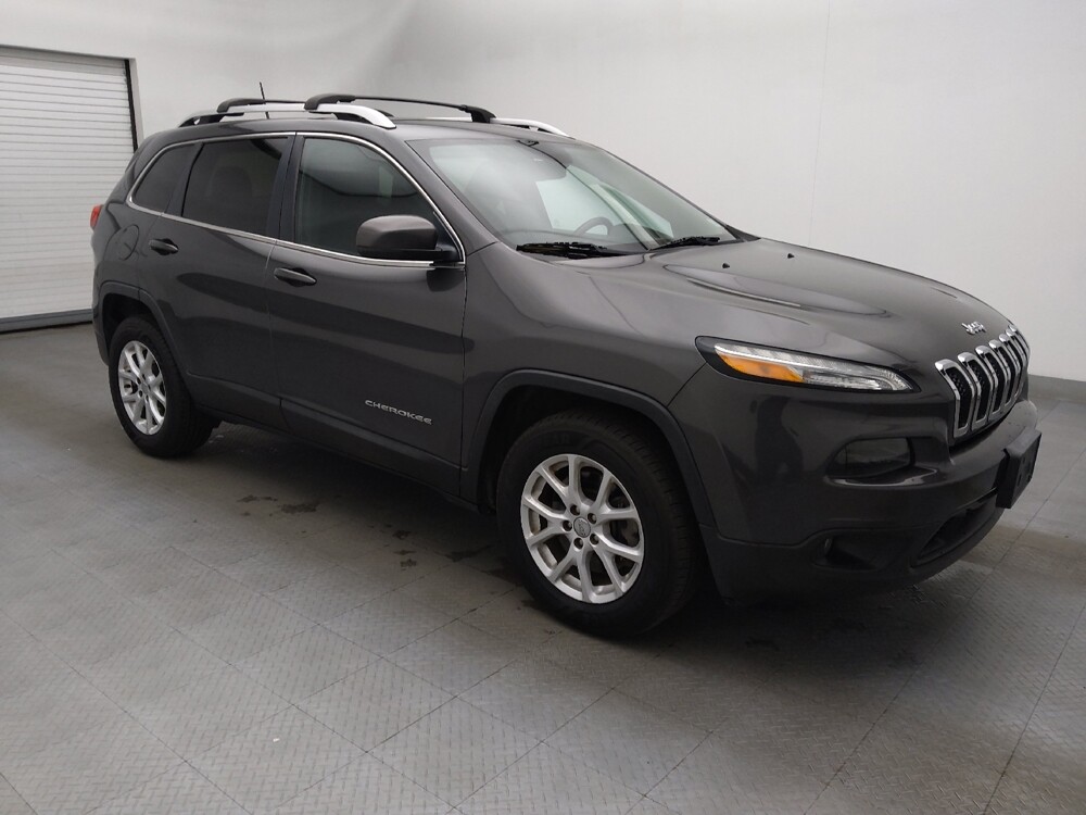 2016 Jeep Cherokee in Columbia, SC 29210 - 18092030 11