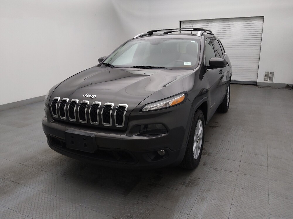 2016 Jeep Cherokee in Columbia, SC 29210 - 18092030 15