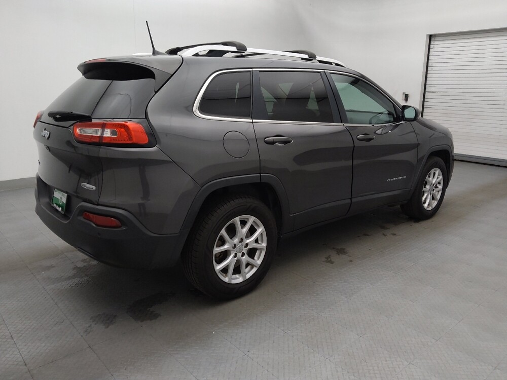 2016 Jeep Cherokee in Columbia, SC 29210 - 18092030 10