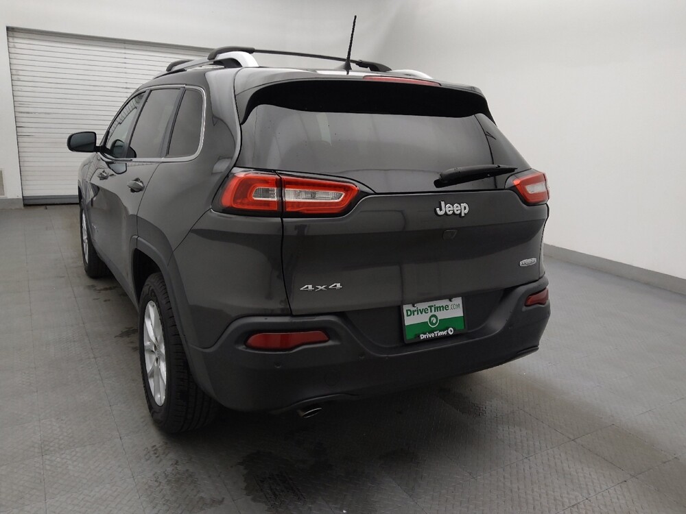 2016 Jeep Cherokee in Columbia, SC 29210 - 18092030 6