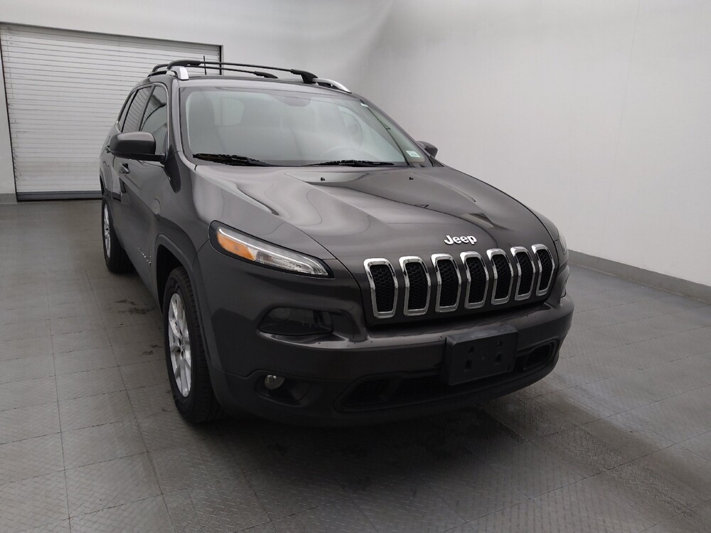2016 Jeep Cherokee in Columbia, SC 29210 - 18092030 13